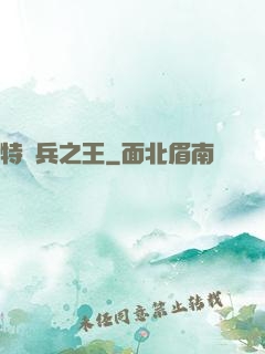 特種兵之王