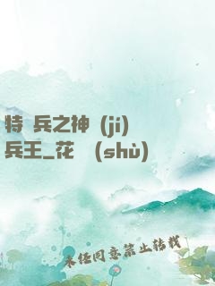 特種兵之神級(jí)兵王