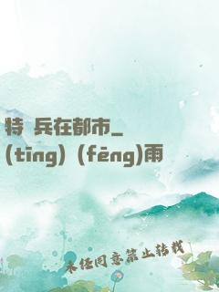 特種兵在都市