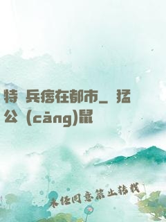特種兵痞在都市