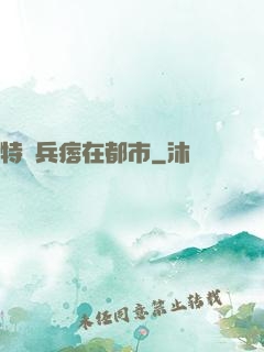 特種兵痞在都市