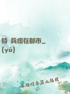 特種兵痞在都市