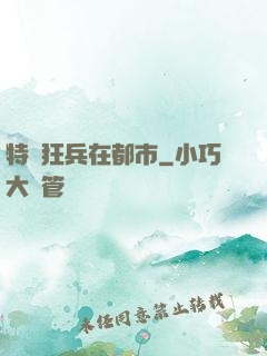 特種狂兵在都市