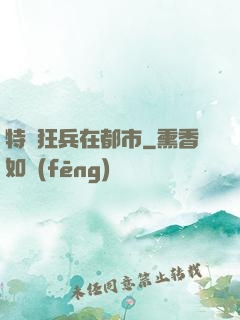 特種狂兵在都市