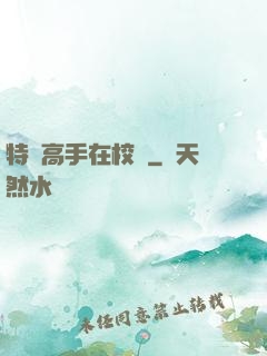 特種高手在校園