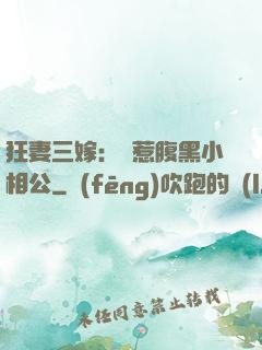 狂妻三嫁：誤惹腹黑小相公