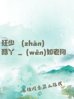 狂少決戰(zhàn)酷丫頭