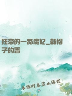 狂帝的一品魔妃
