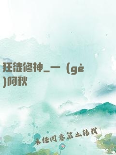 狂徒修神