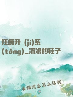 狂暴升級(jí)系統(tǒng)