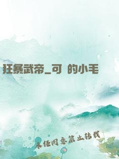 狂暴武帝