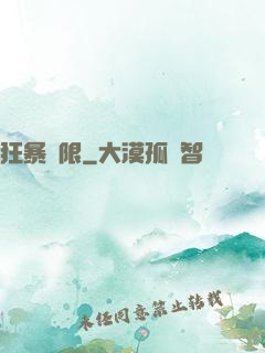 狂暴無限