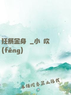 狂暴金身決