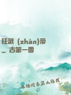 狂武戰(zhàn)帝