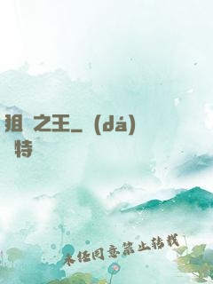 狙擊之王
