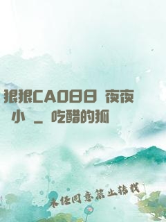 狠狠CAO日日穞夜夜穞小說