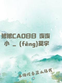 狠狠CAO日日穞夜夜穞小說