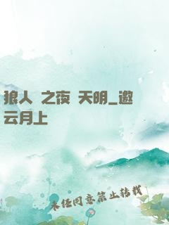 狼人殺之夜盡天明