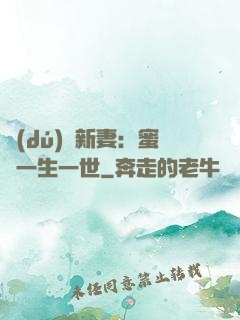 獨(dú)寵新妻：蜜寵一生一世