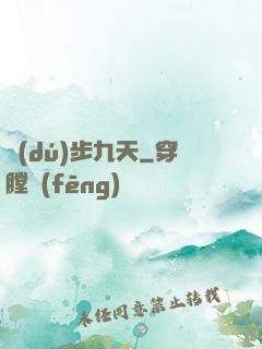 獨(dú)步九天