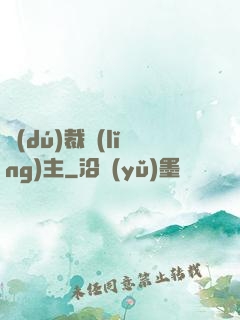 獨(dú)裁領(lǐng)主