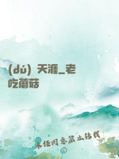 獨(dú)闖天涯