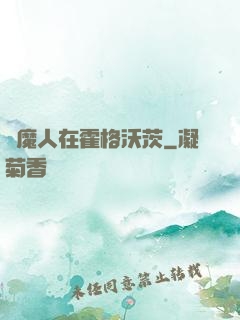 獵魔人在霍格沃茨