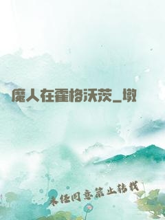 獵魔人在霍格沃茨