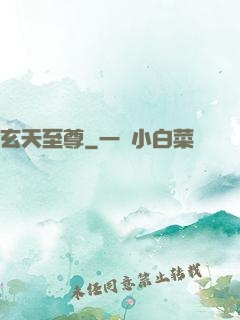 玄天至尊