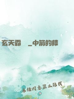 玄天霸體訣