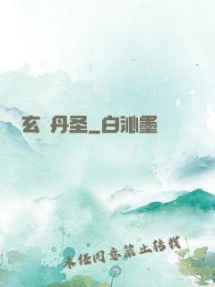 玄黃丹圣