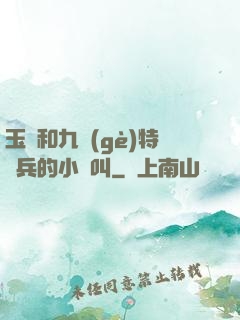 玉兒和九個(gè)特種兵的小說叫