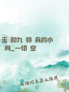 玉兒和九個特種兵的小說叫