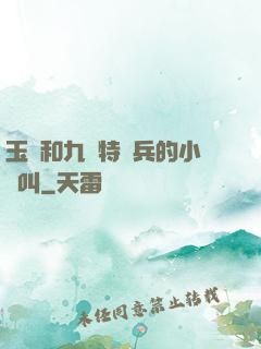 玉兒和九個特種兵的小說叫