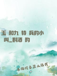 玉兒和九個特種兵的小說叫