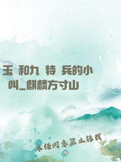 玉兒和九個特種兵的小說叫