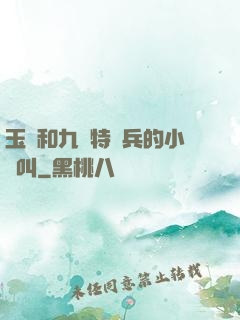 玉兒和九個特種兵的小說叫