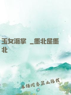 玉女派掌門