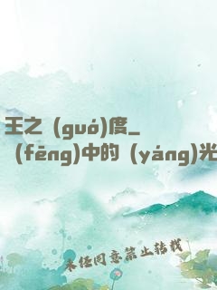 王之國(guó)度