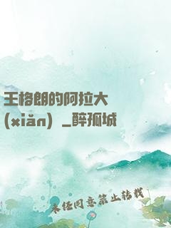 王格朗的阿拉大陸歷險(xiǎn)記