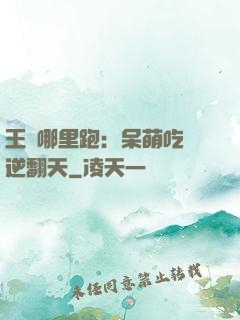 王爺哪里跑：呆萌吃貨逆翻天