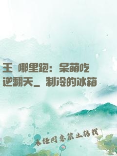 王爺哪里跑：呆萌吃貨逆翻天