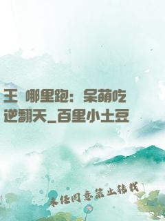 王爺哪里跑：呆萌吃貨逆翻天