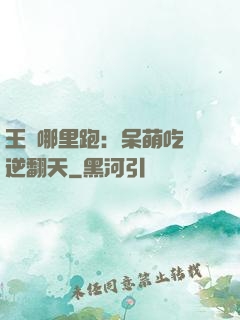 王爺哪里跑：呆萌吃貨逆翻天