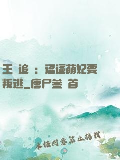 王爺追來：逗逼萌妃要叛逃