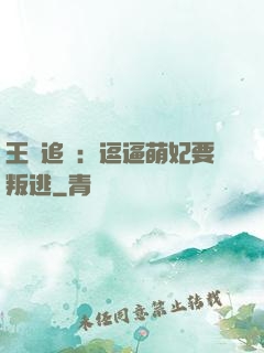 王爺追來：逗逼萌妃要叛逃