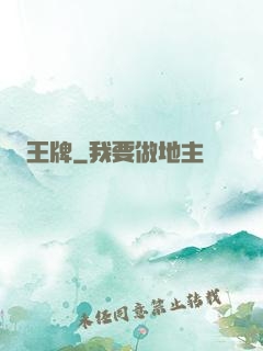 王牌