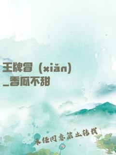 王牌冒險(xiǎn)