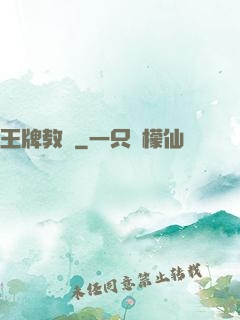 王牌教師