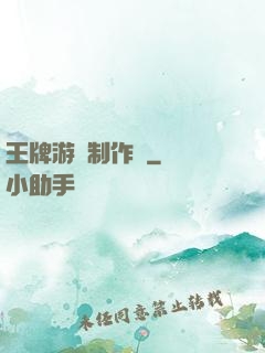 王牌游戲制作師